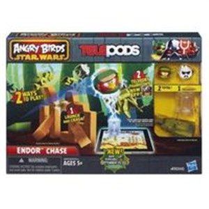 Obrazek Angry Birds Star Wars Telepods Endor