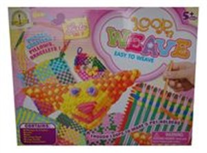 Obrazek Loop'n'Weave Zestaw Zrób to sam