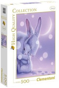 Picture of Puzzle Don't worry 500