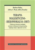 polish book : Terapia di... - M. Wood J. Brantley J. McKay