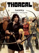Thorgal Łu... - Grzegorz Rosiński, Jean Hamme -  books from Poland