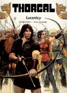 Obrazek Thorgal Łucznicy Tom 9