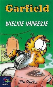 Obrazek Garfield. Wielkie impresje. Tom 20