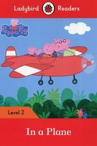 Picture of Peppa Pig In a Plane Level 2