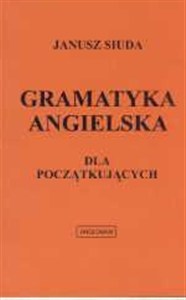 Obrazek Gramatyka angielska dla początkujacych ANGLOMAN