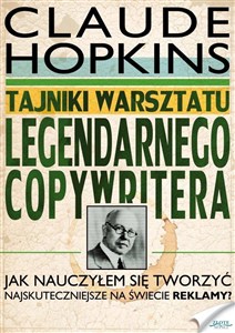 Obrazek Tajniki warsztatu legendarnego copywritera