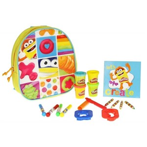 Picture of Play Doh - Mój kreatywny plecak