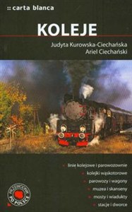 Obrazek Koleje Przewodnik po Polsce