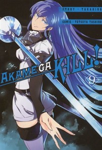 Obrazek Akame ga Kill! Tom 9