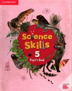 Obrazek Science Skills 5 Pupil's Book + Activity Book