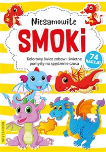 Picture of Niesamowite Smoki 74 naklejki
