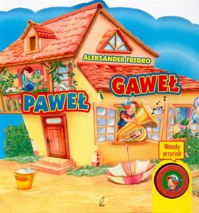 Obrazek Paweł i Gaweł Wesoły przycisk