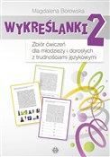 Wykreślank... - Magdalena Borowska -  foreign books in polish 