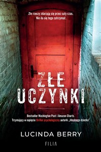 Obrazek Złe uczynki wyd. kieszonkowe