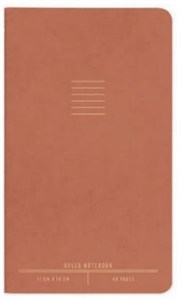 Obrazek Notes linia Bright Terracotta