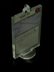 Picture of Podstawki pod karty Mini American