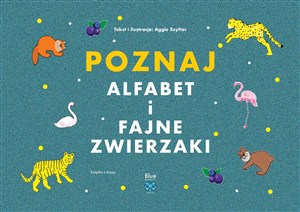 Picture of Poznaj alfabet i fajne zwierzaki. Frida i przyjaciele
