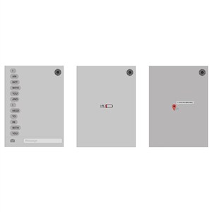 Picture of Brulion A5/96K kratka SMS (5szt)