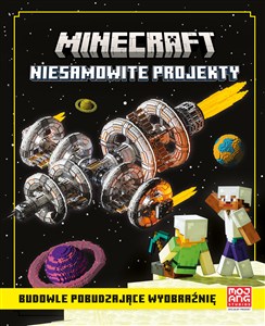 Obrazek Niesamowite projekty. Minecraft