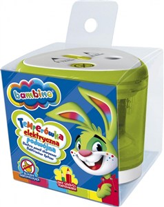 Picture of Temperówka elektryczna podwójna BAMBINO