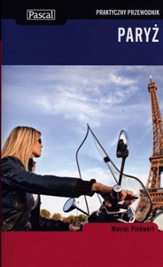 Obrazek Paryż praktyczny przewodnik