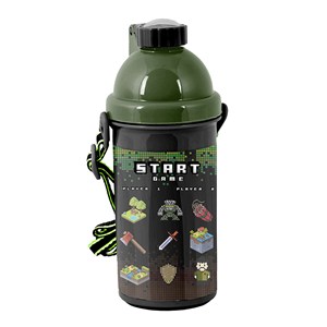 Obrazek Bidon 500ml Gaming PP23CR-3021