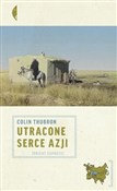 polish book : Utracone s... - Colin Thubron