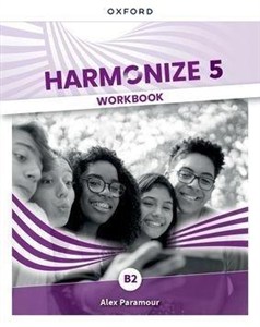 Obrazek Harmonize 5 Workbook