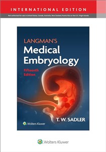 Picture of Langman's Medical Embryology
