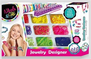 Picture of Zestaw do tworzenia bransoletek