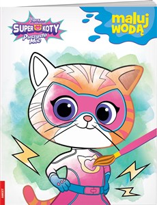 Picture of Superkoty Maluj Wodą