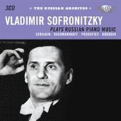 Vladimir S... - Sofronitzky Vladimir -  foreign books in polish 