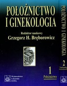 Obrazek Położnictwo i ginekologia Tom 1-2 Pakiet