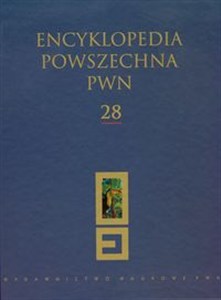 Picture of Encyklopedia Powszechna PWN Tom 28