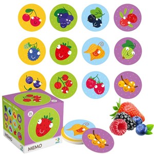 Picture of Puzzle labirynt Moja wiejska wycieczka