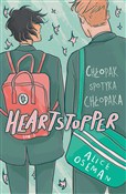 Polska książka : Heartstopp... - Alice Oseman