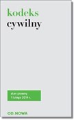 Książka : Kodeks cyw... - Opracowanie Zbiorowe