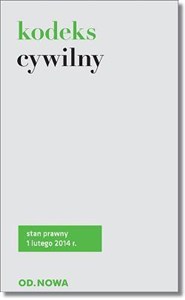 Obrazek Kodeks cywilny