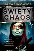 polish book : Święty Cha... - Cezary Harasimowicz