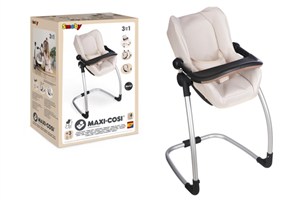 Picture of Smoby MC&Q Krzesełko 3 w 1 beżowe