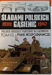 Obrazek Pułki Rozpoznawcze