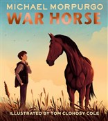 War Horse ... - Michael Morpurgo -  Książka z wysyłką do UK