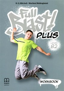 Picture of Full Blast Plus B2 WB