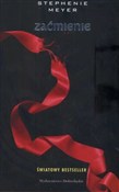 Książka : Zaćmienie - Stephenie Meyer