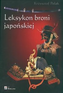 Obrazek Leksykon broni japońskiej