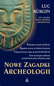 Obrazek Nowe zagadki archeologii