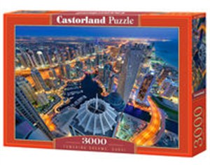 Obrazek Puzzle Towering Greams Dubai 3000