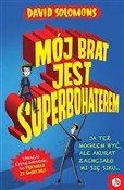 Polska książka : Mój brat j... - David Solomons