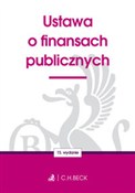 polish book : Ustawa o f...