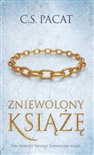 Książka : Zniewolony... - C.S. Pacat